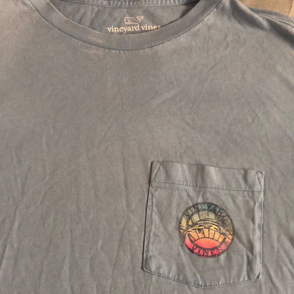 Vineyard vines short sleeve t shirt